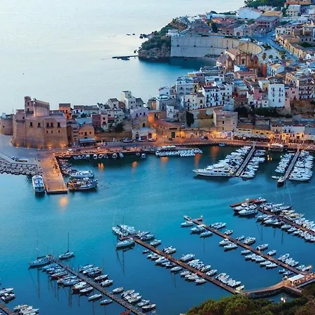 Affittacamere “ciatu” Pensionat Castellammare del Golfo