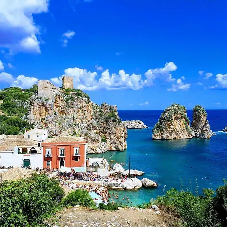 Affittacamere “ciatu” 3* Castellammare del Golfo