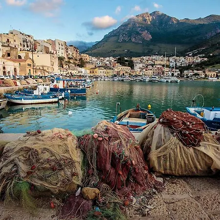 Affittacamere “ciatu” Pensionat Castellammare del Golfo