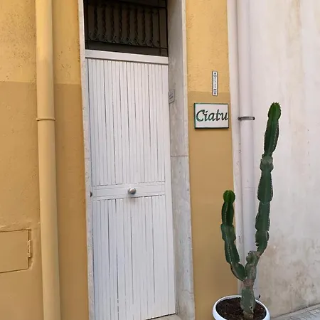 Affittacamere “ciatu” 3*