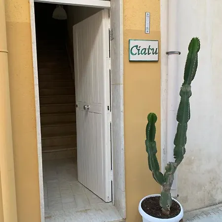 Affittacamere “ciatu” 3* Castellammare del Golfo
