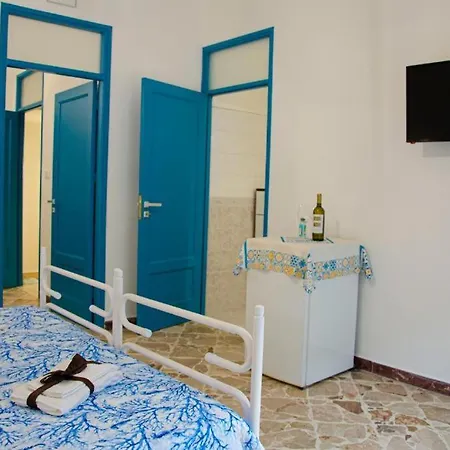 Affittacamere “ciatu” 3* Castellammare del Golfo